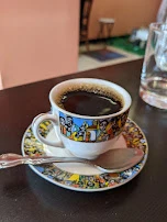 Ethiopian Coffee